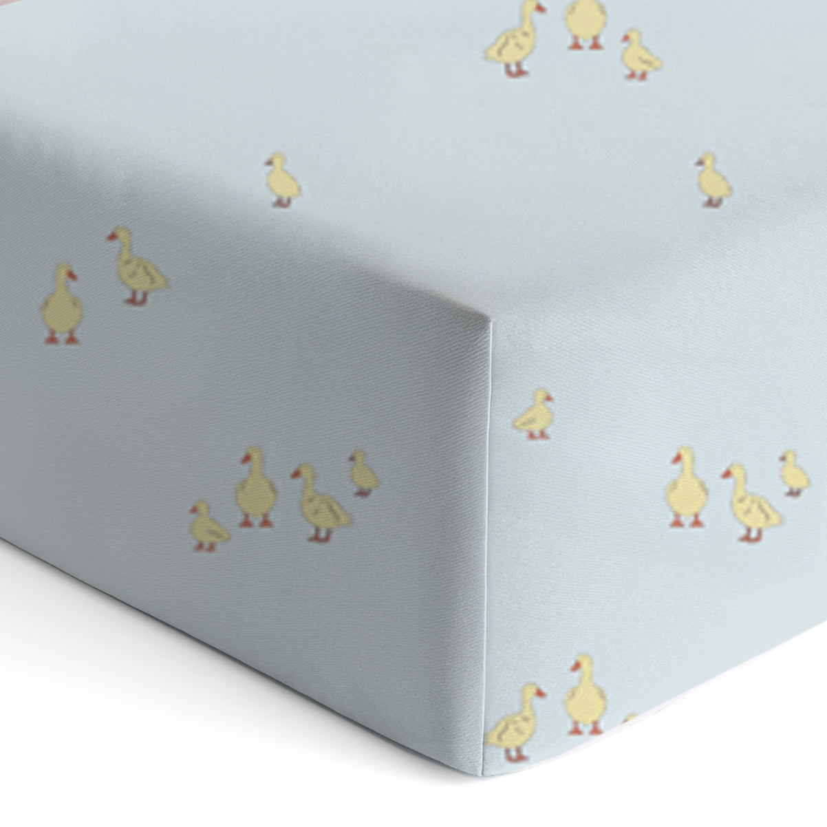 Friends Bamboo Crib Sheet
