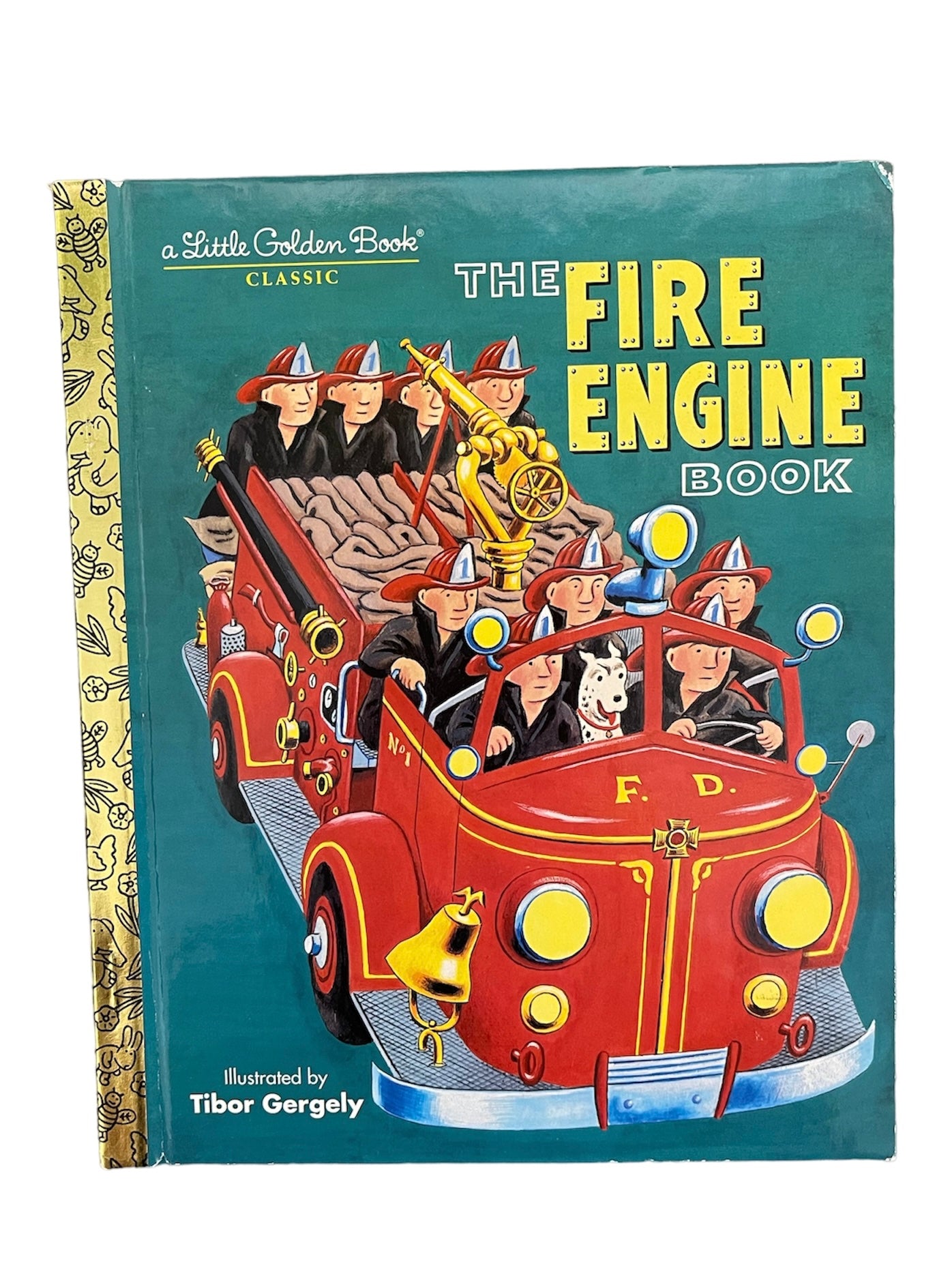 The Fire Engine Book
