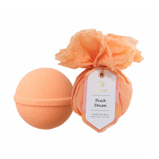Peach Dream Bath Bomb