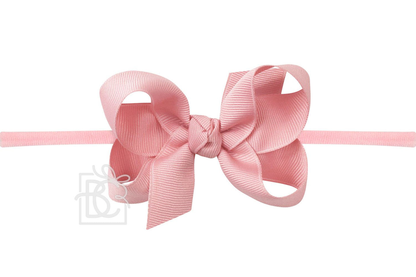 Peony 3.5" Headband Bow