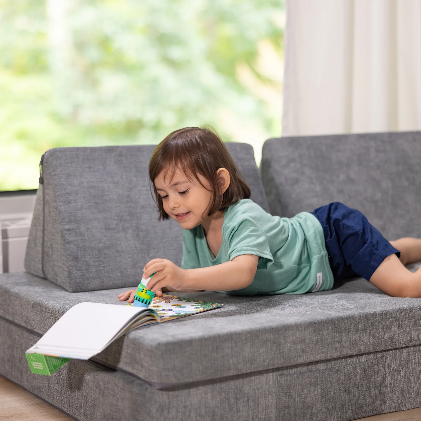 Sticker WOW! - Dinosaur