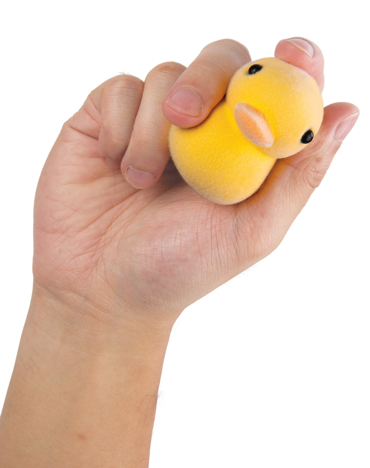 Fuzzy Pudgiez Ducky