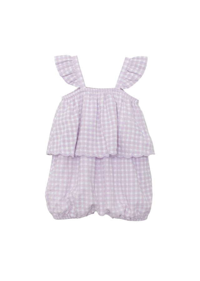 Sugar Plum Romper