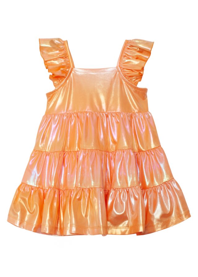 Papaya Paradise Dress