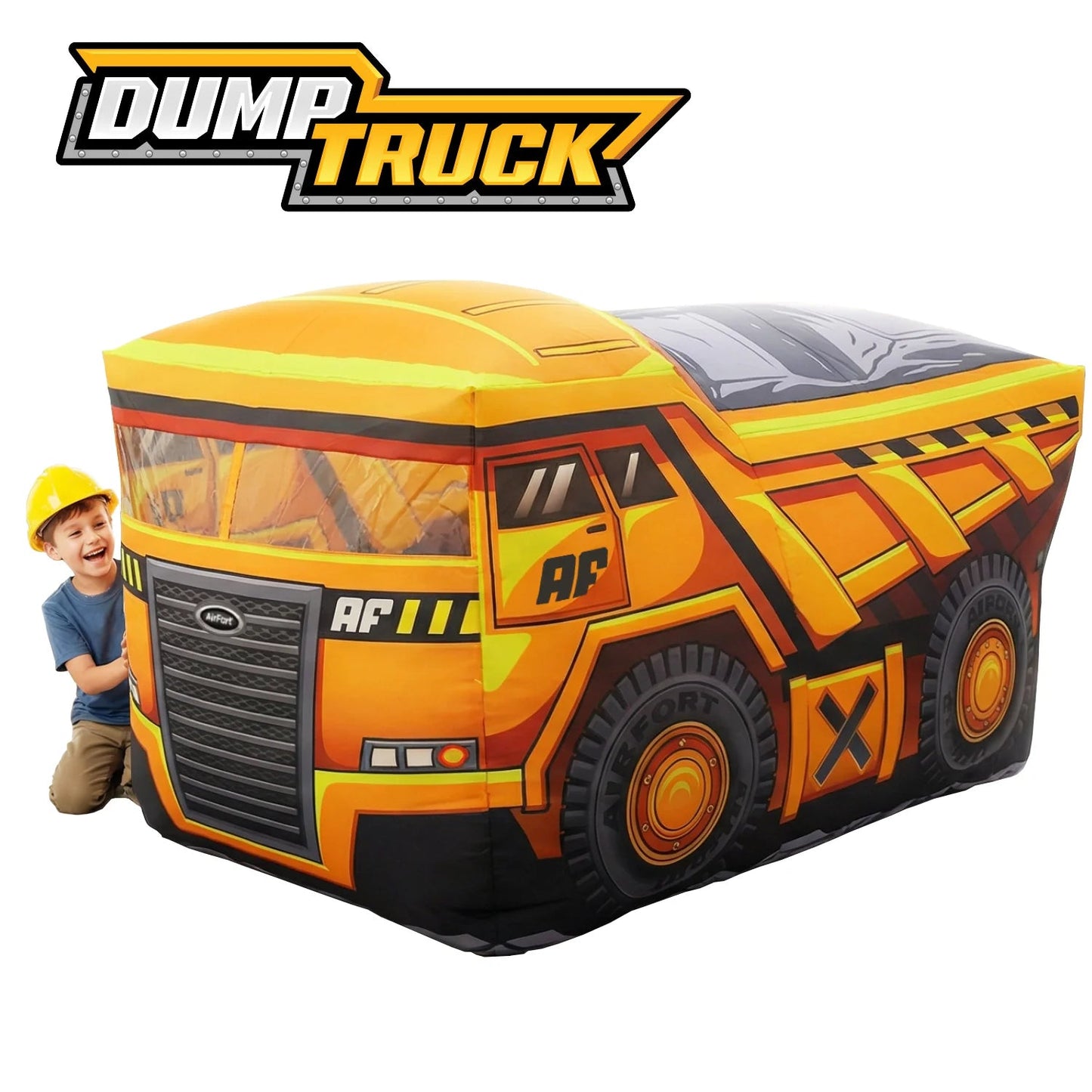 Dump Truck Airfort