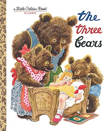 The Three Bears Book