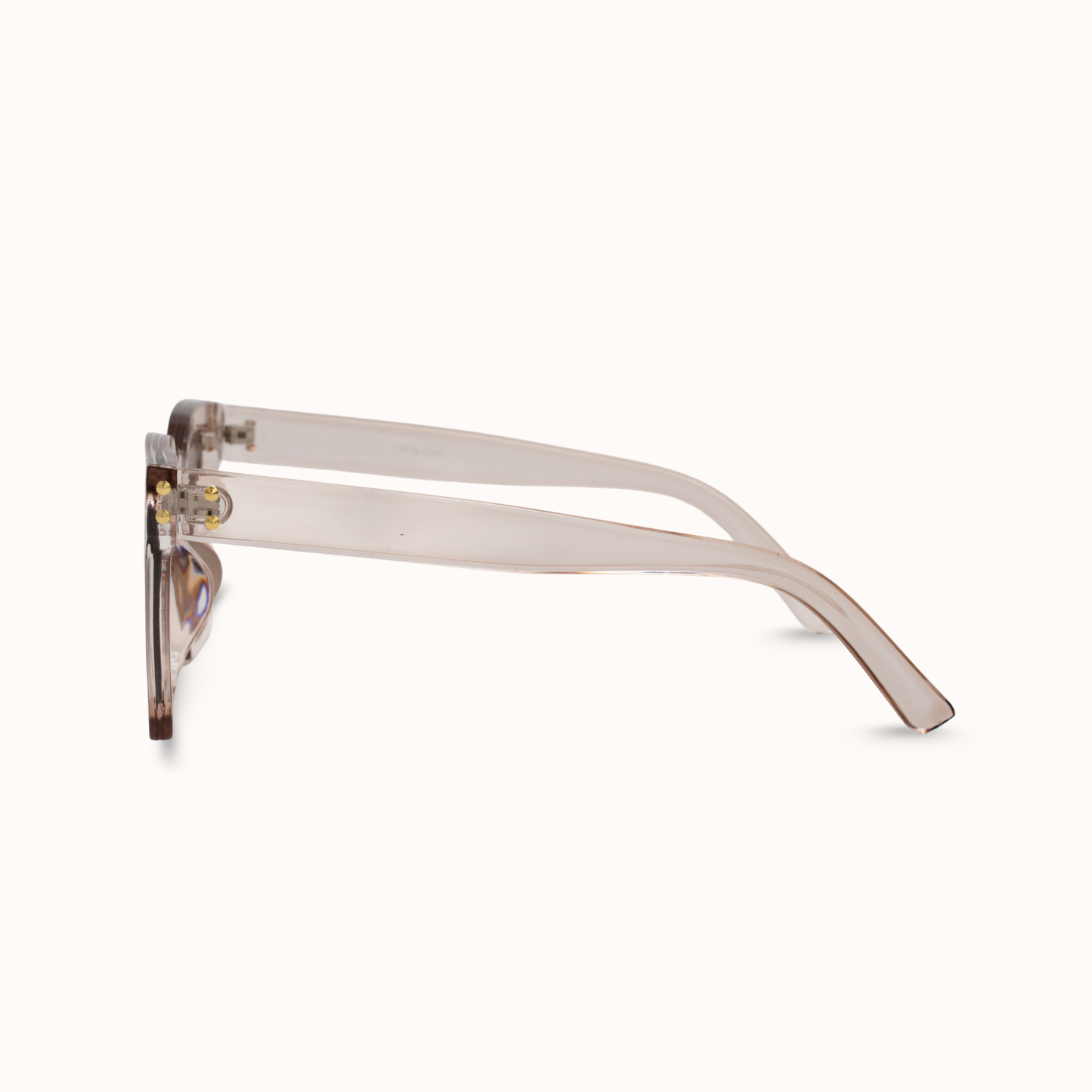 Wylie Sunglasses - Champagne