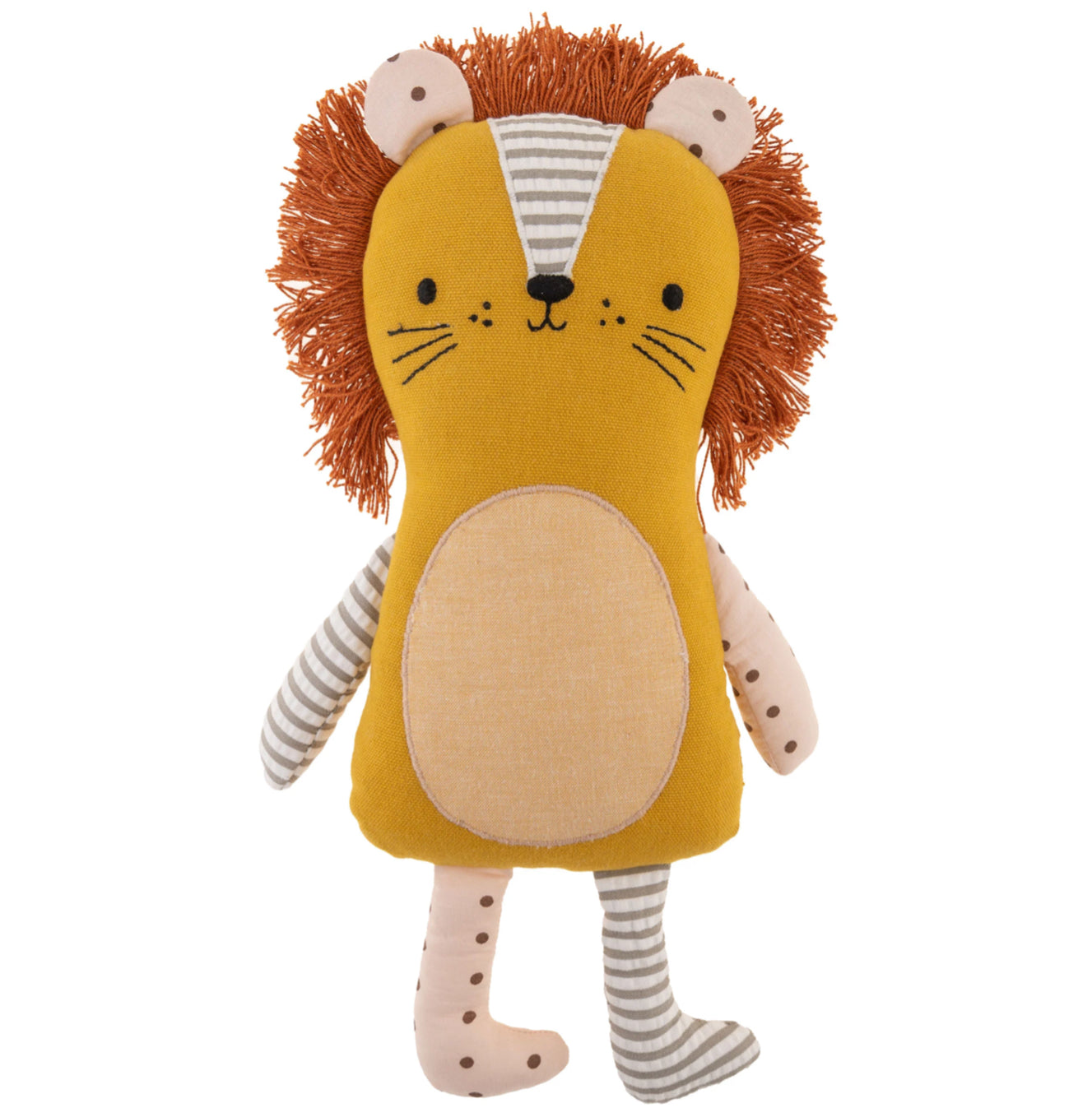 Luca Lion Plush