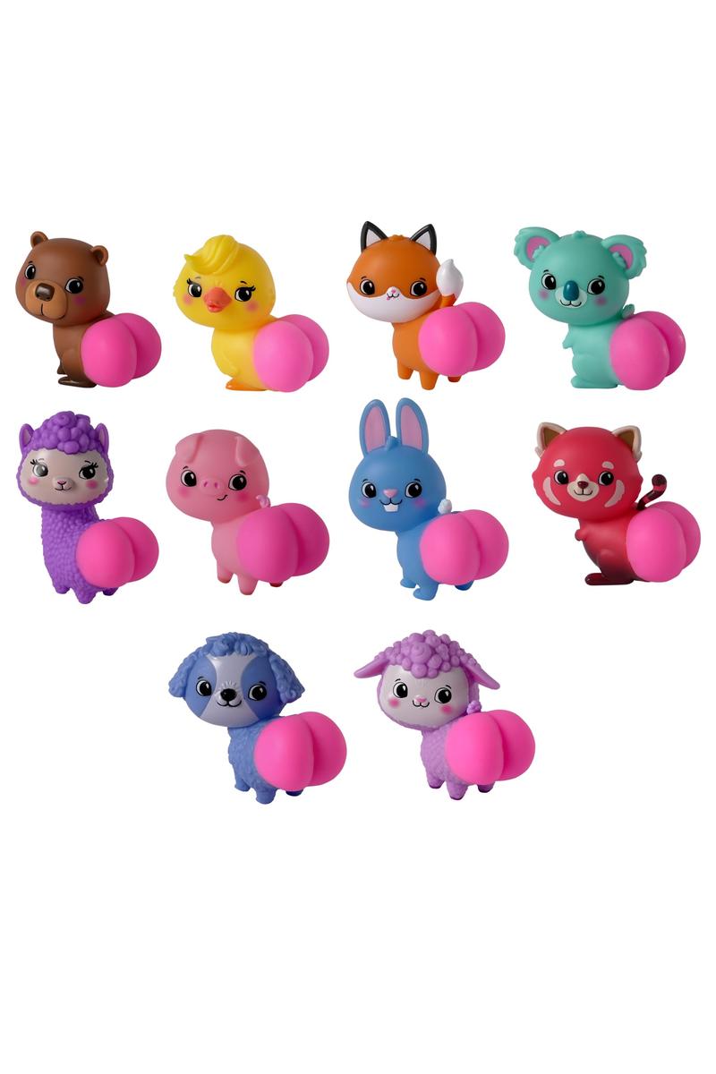 Squishy Tushy 2pc Blind Box Assortment
