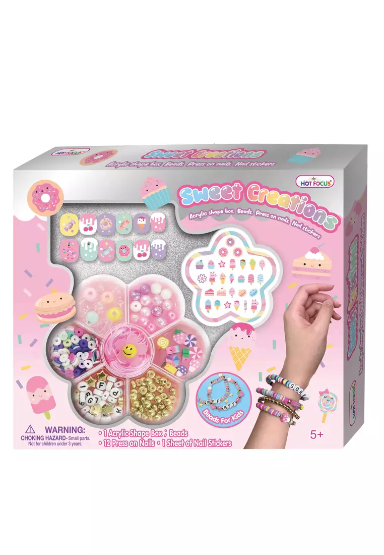 Sweet Creations, Sweet