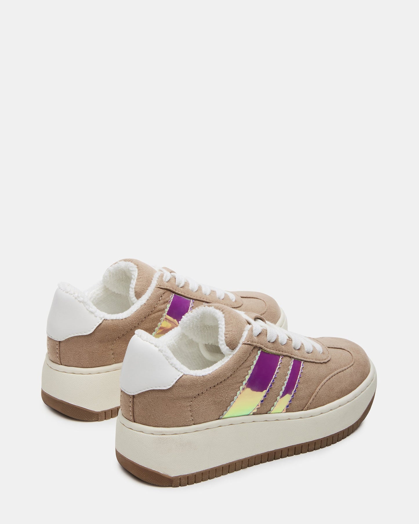 JFIELD Tan Sneakers
