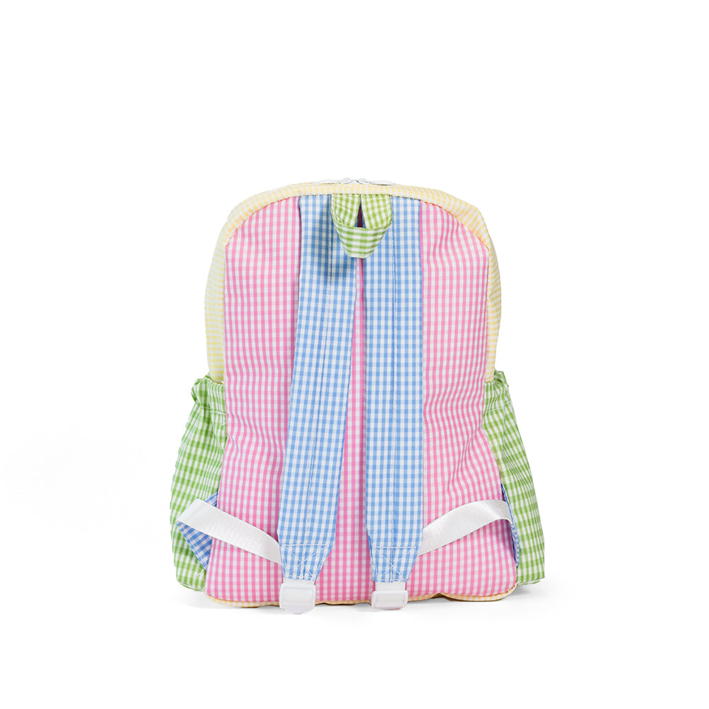 Patch Pink Mini Backer Backpack