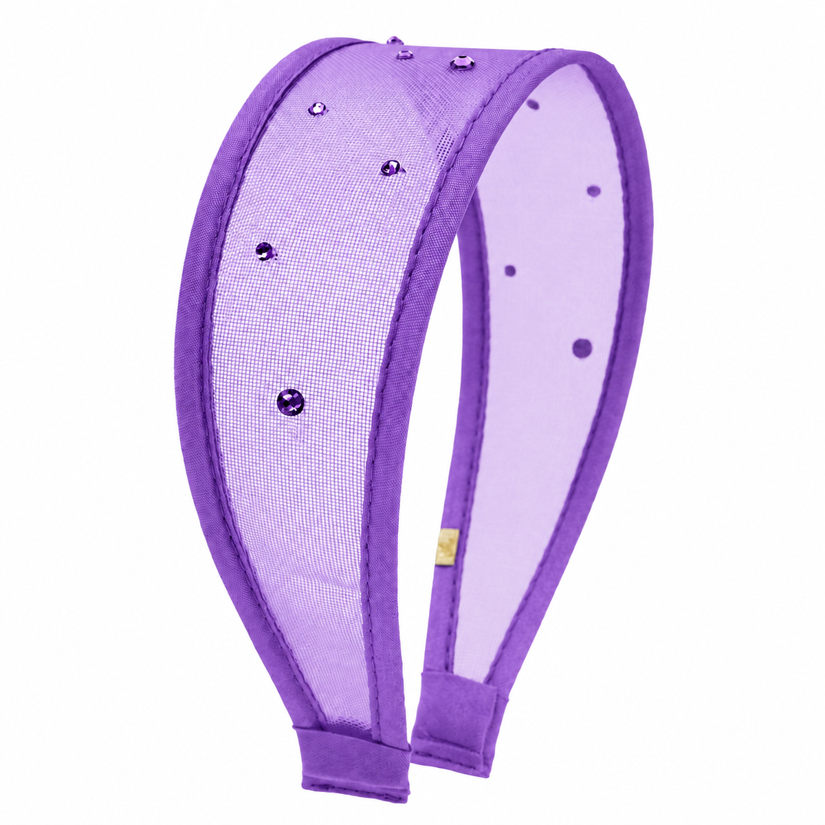 Crystallized Mesh Headband