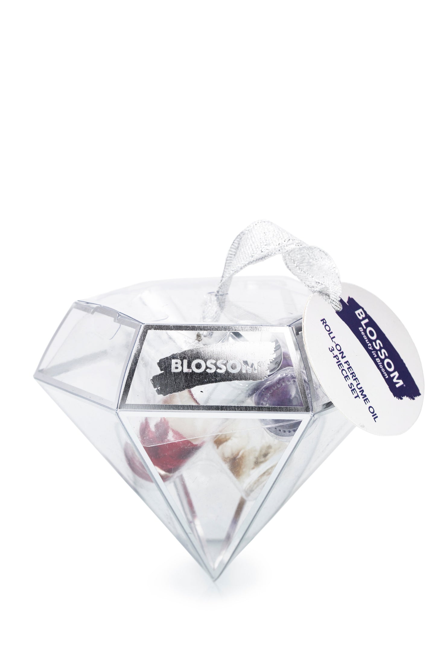 3pc Roll-on Perfume Oil Ornament