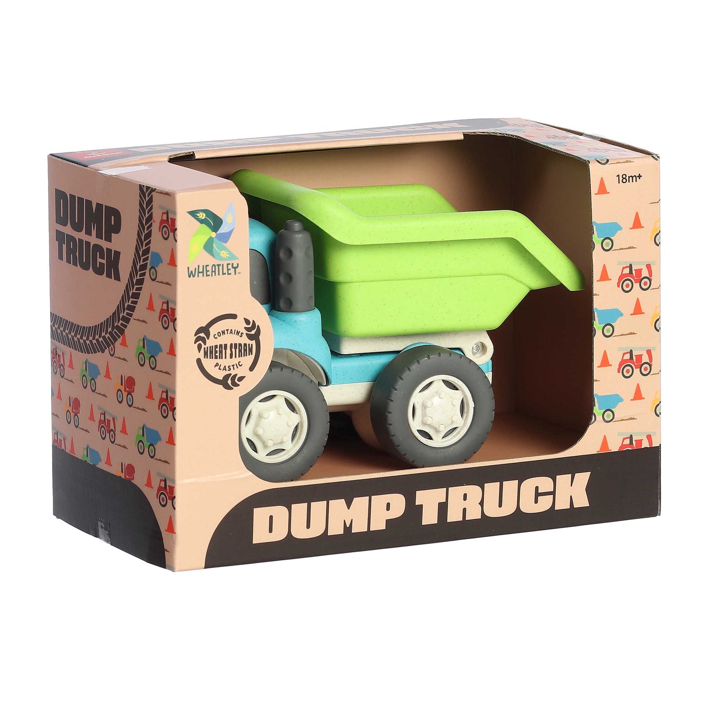 Wheatley Dump Truck