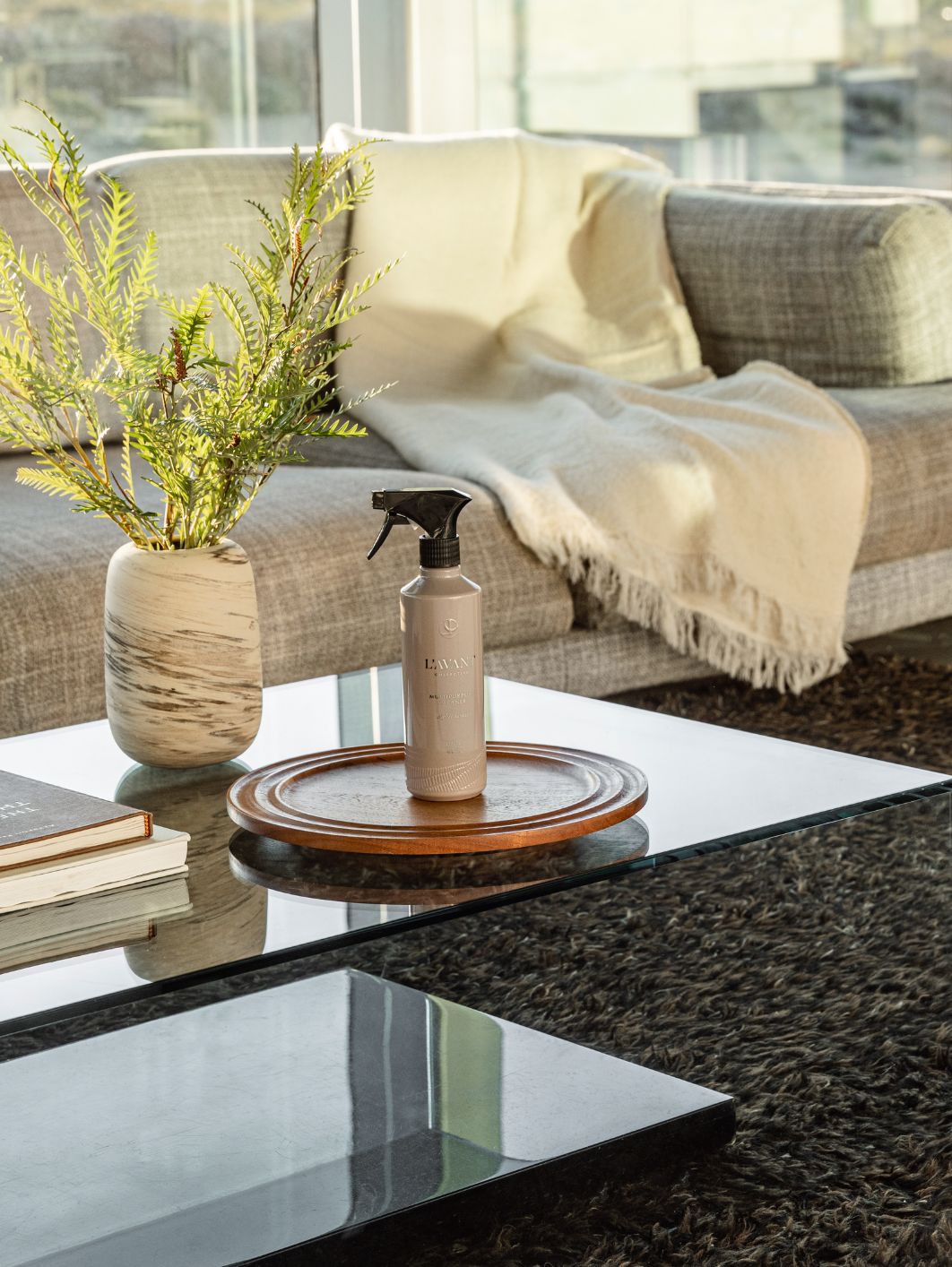 L'avant Multipurpose Cleaner - Ambre Santal