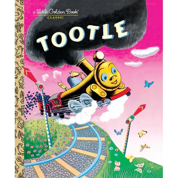 Tootle Book