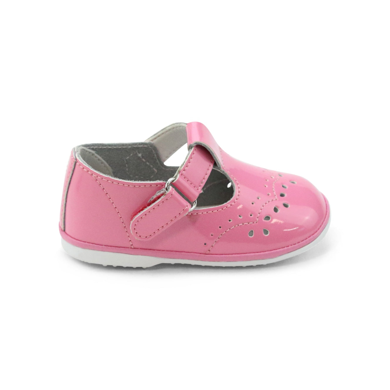 Malibu Pink Birdie T-Strap
