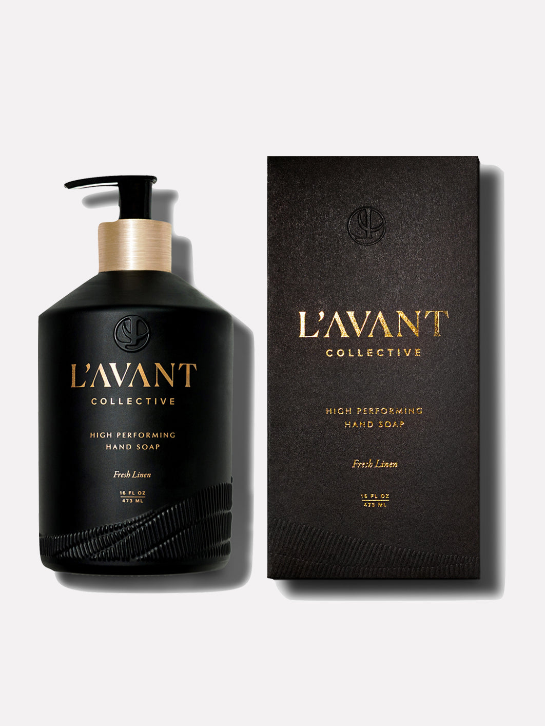 L'avant High Performing Hand Soap - Fresh Linen