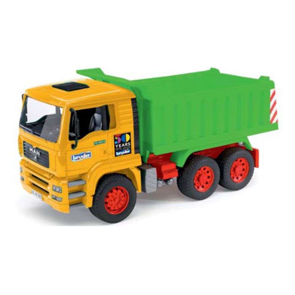 50th Anniversary Limited Edition Man TGA Tip Up Truck