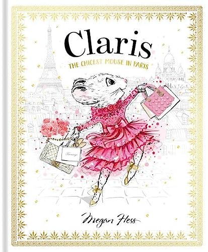 Claris The Chicest Mouse In Paris Book