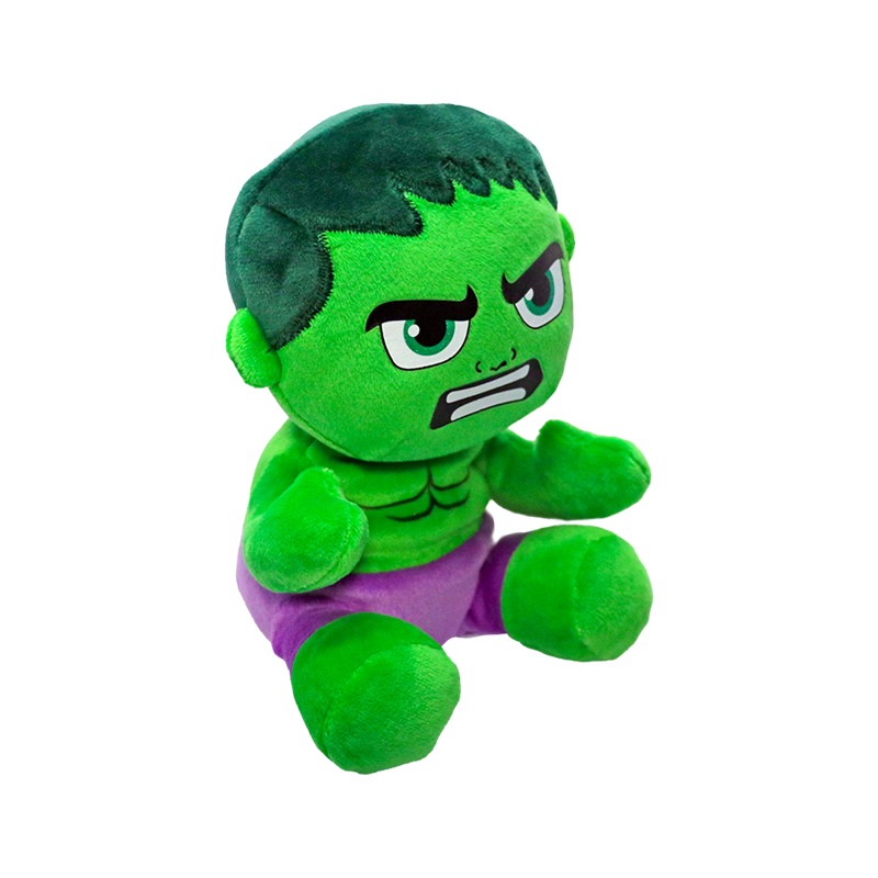 Small Hulk Plush