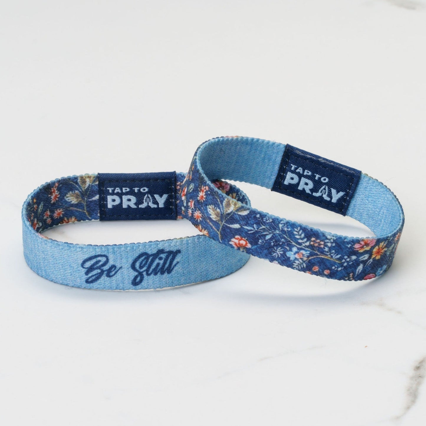 Tap To Pray Wristbands