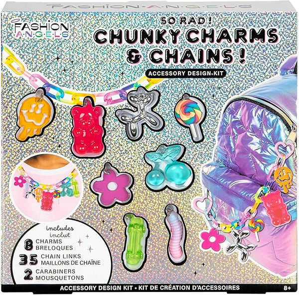 Chunky Charms & Chains- So Rad