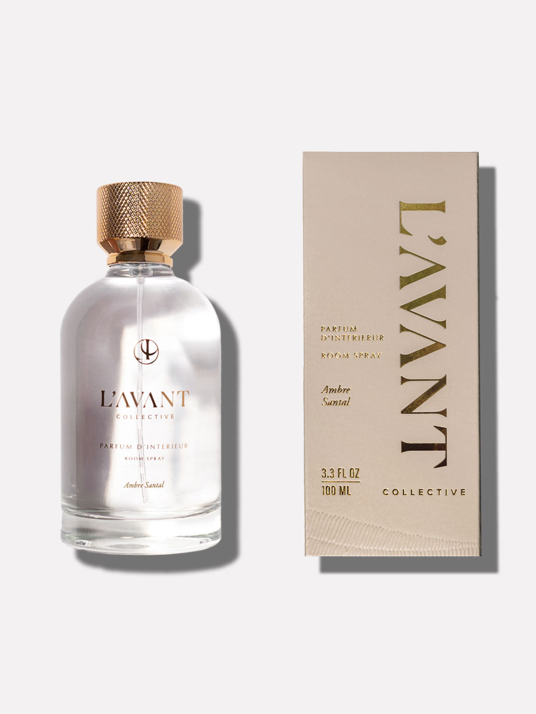 L'avant Room Spray - Ambre Santal
