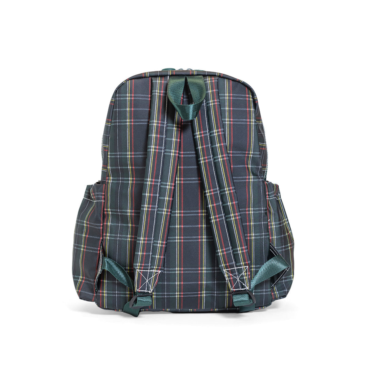 Cambridge Plaid Backpacker Backpack