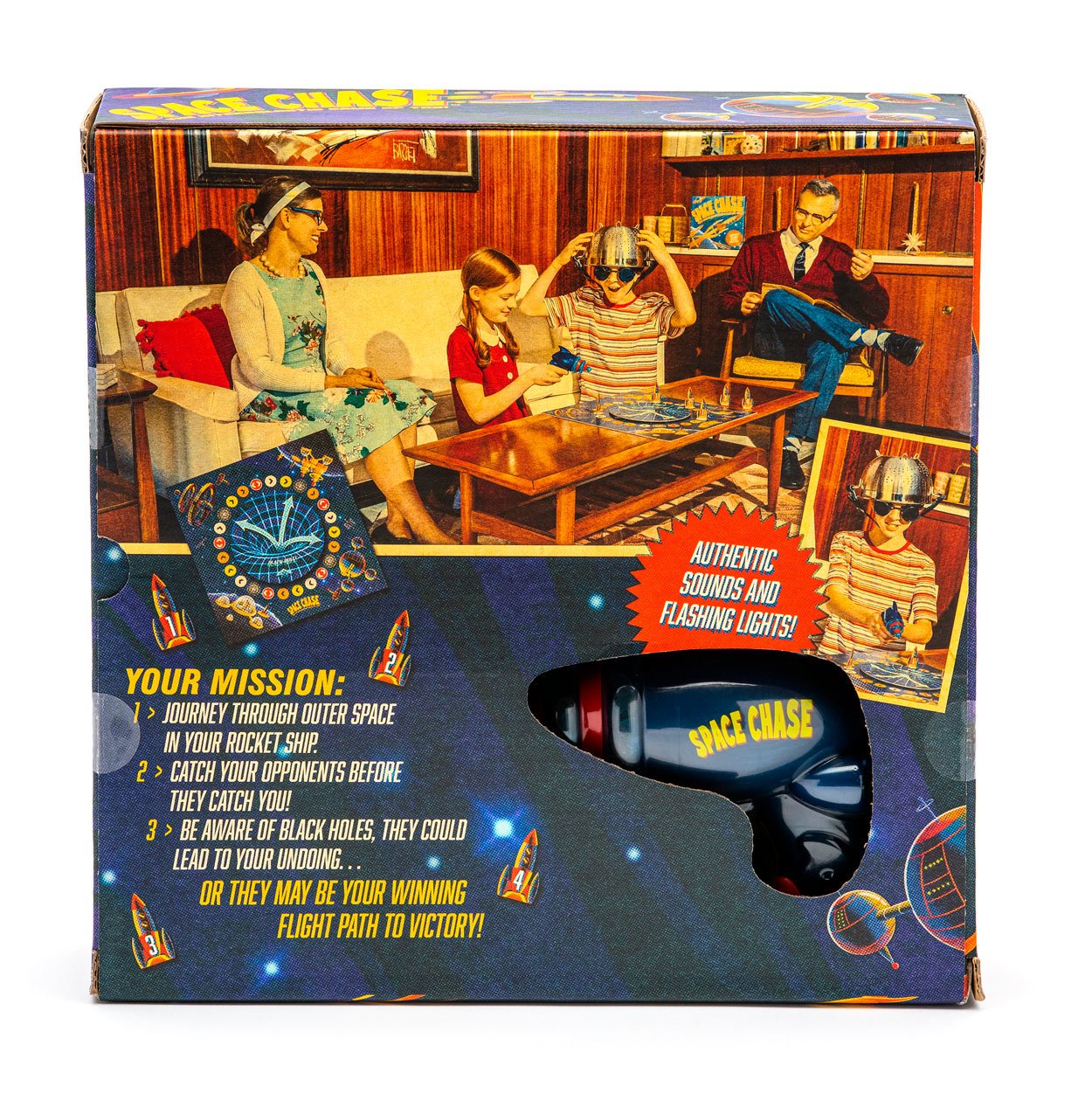 Space Chase