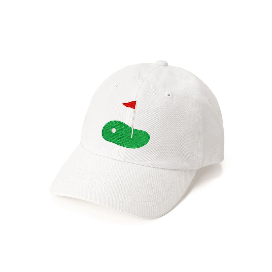 Golf Tee Patch Hat