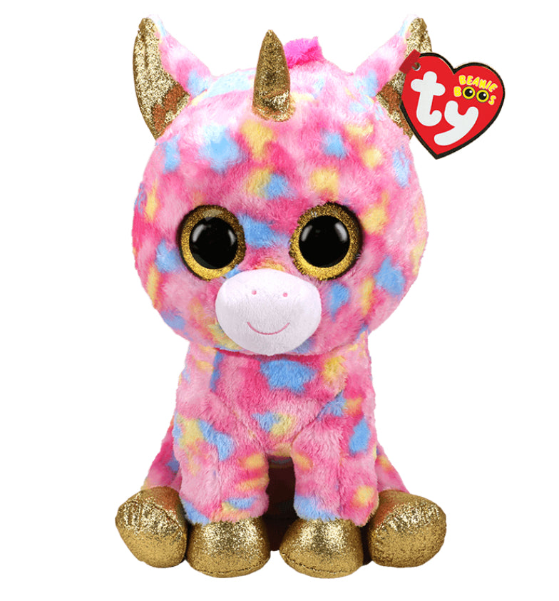 Ty Fantasia The Unicorn - Large