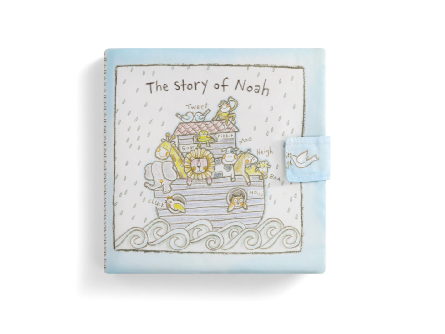 The Story Of Noah Book