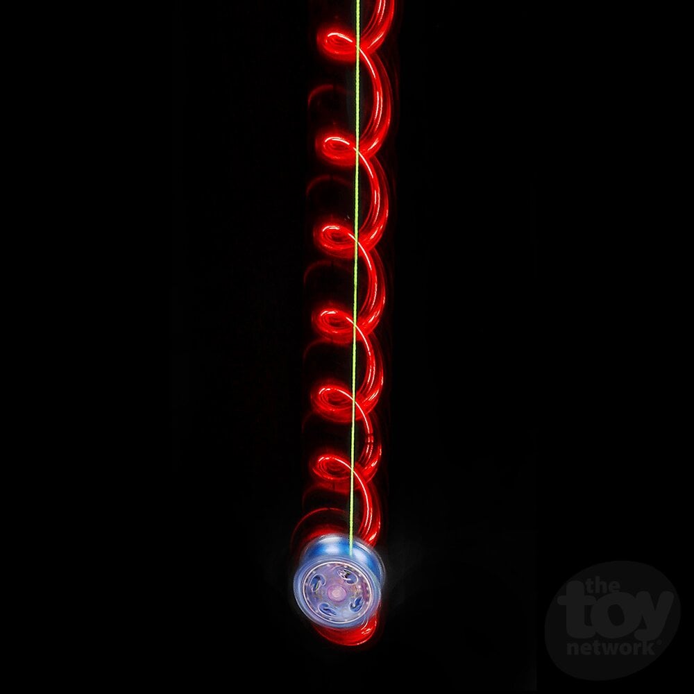 Light-Up Metal Yoyo
