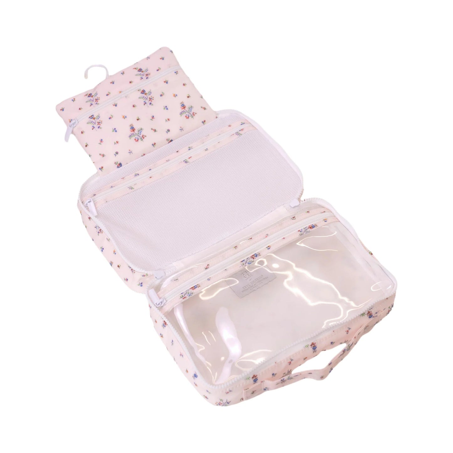 Fleurie Hanging Toiletry Bag