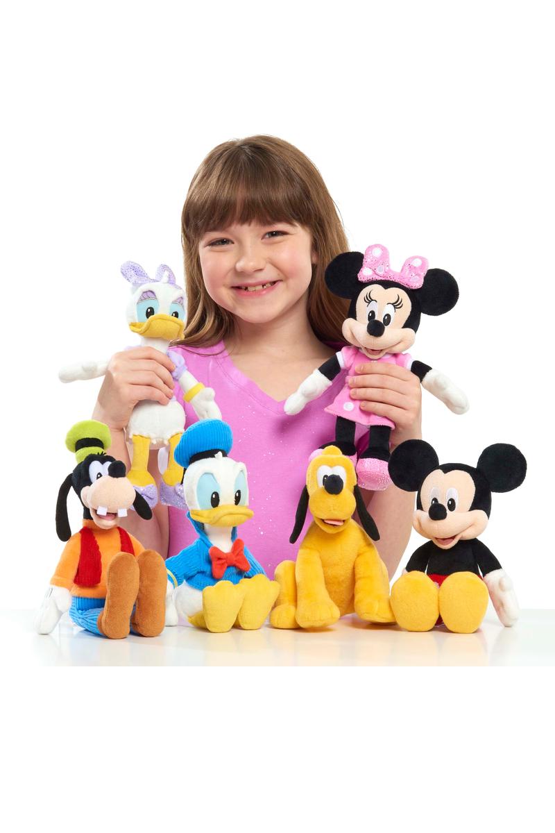 Assorted 9" Disney Plush