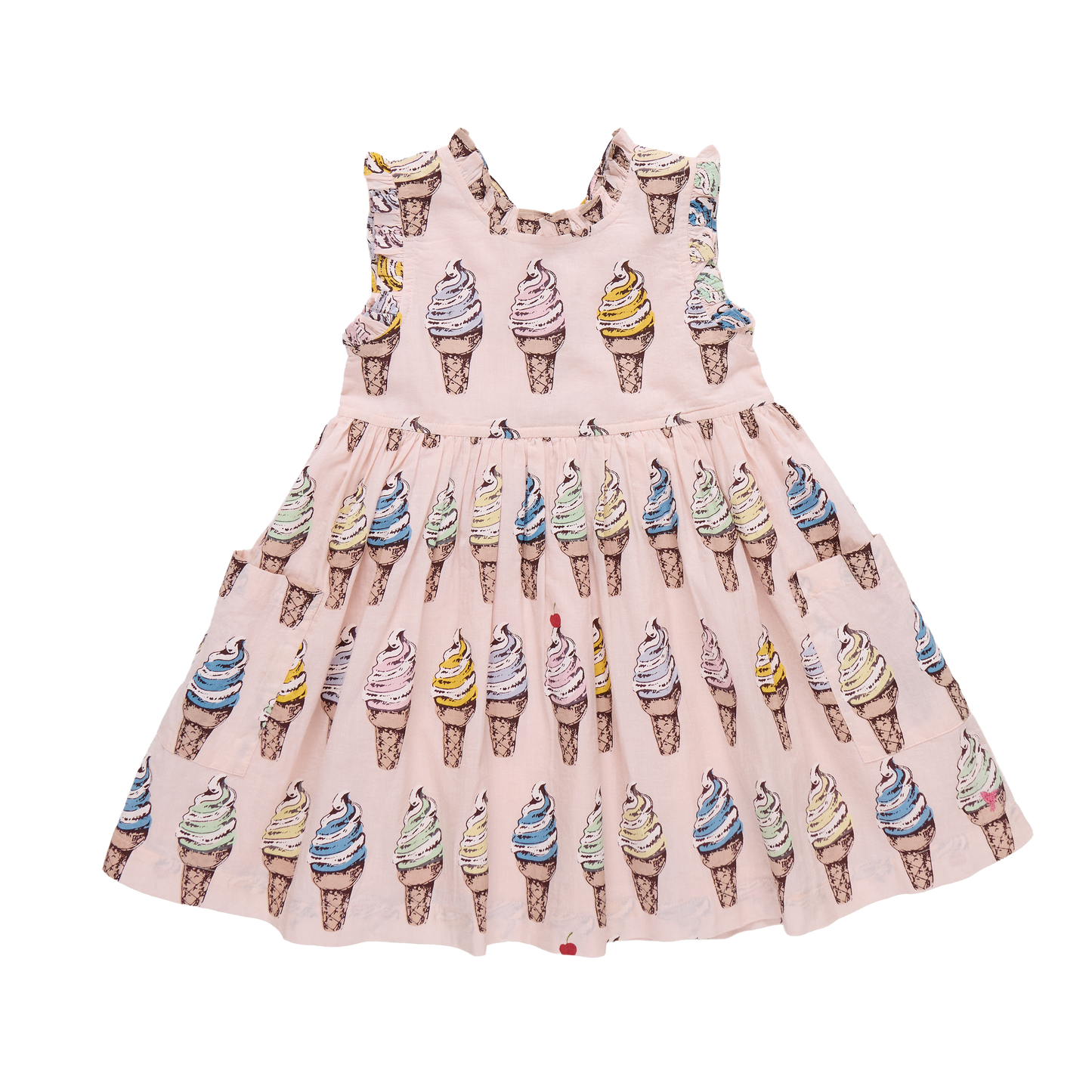 Soft Serve Alyssa Dress