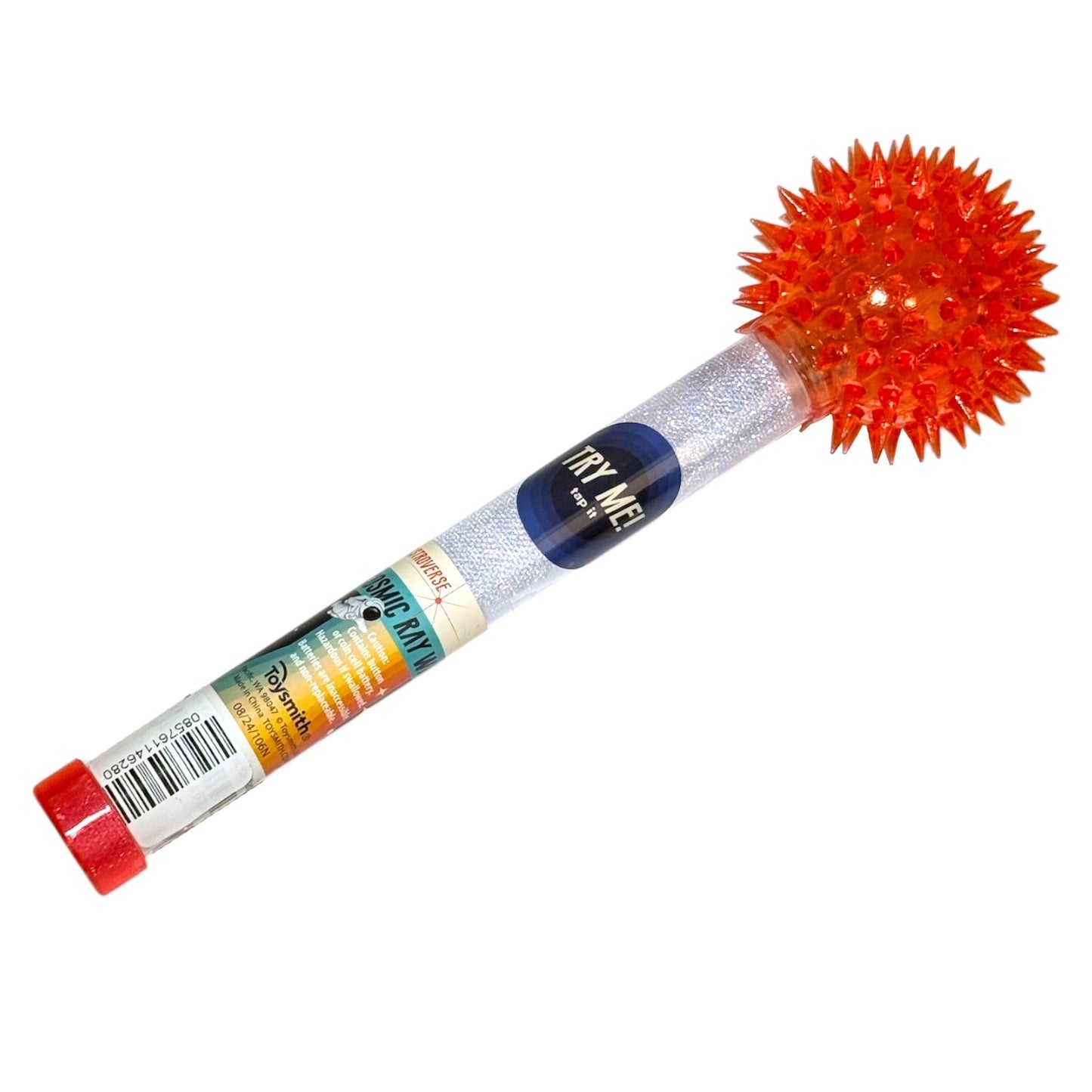 Cosmic Ray Light-Up Wand