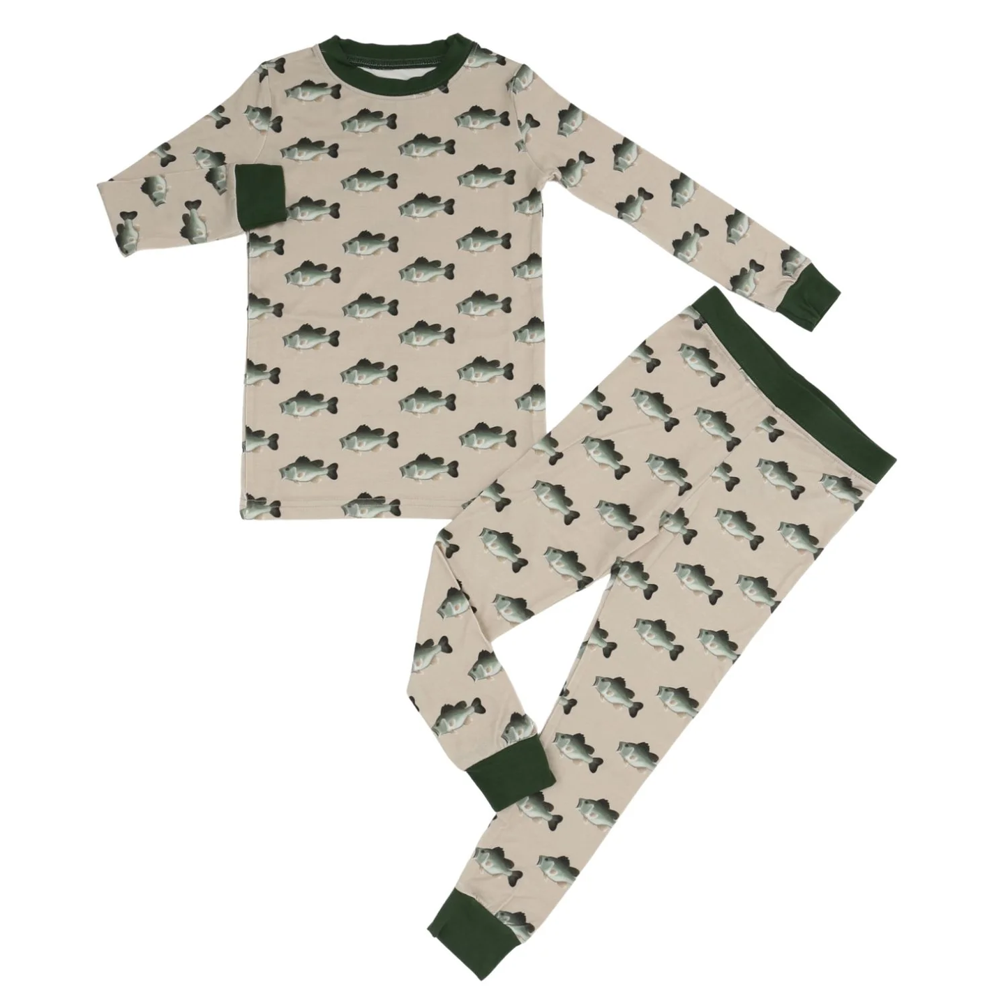 Bass Loungewear Set
