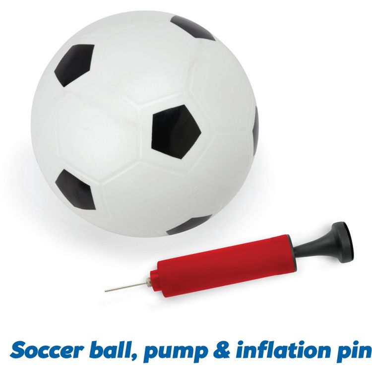 Fold 'N Go Soccer Goal Set