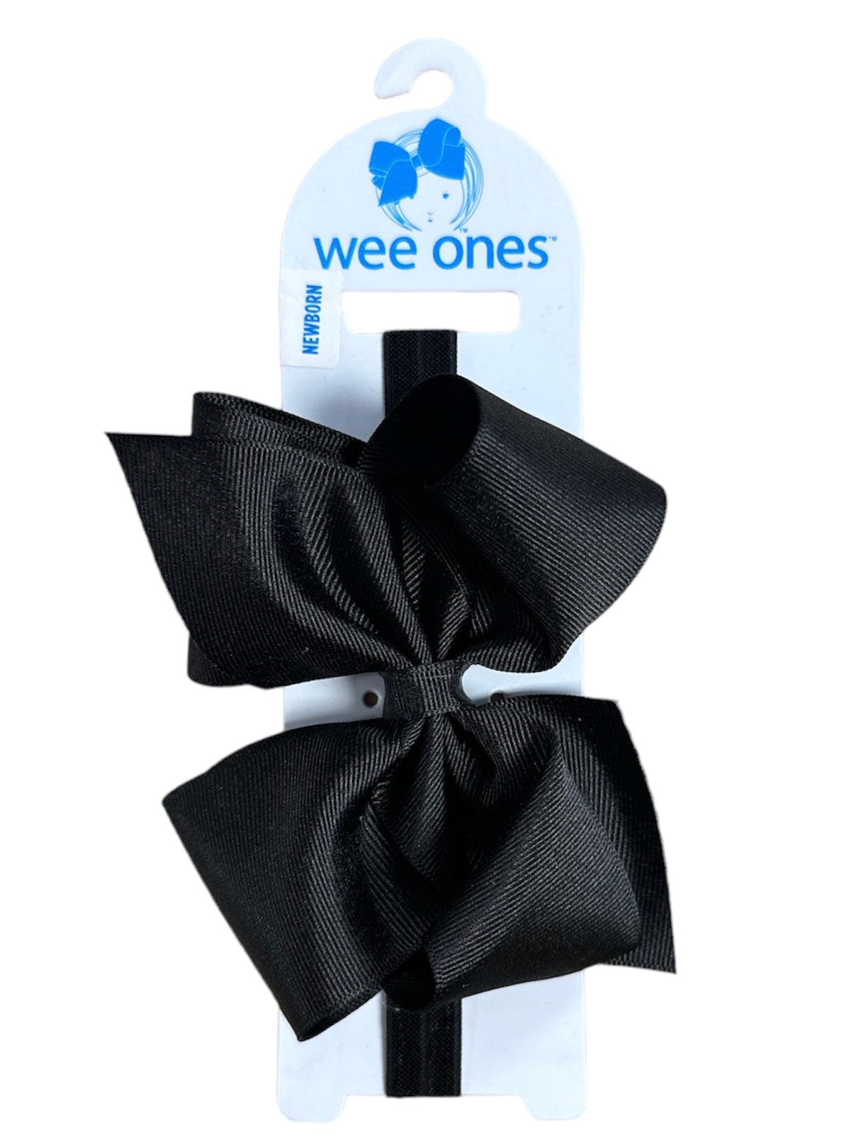 BLK Big Elastic Bow