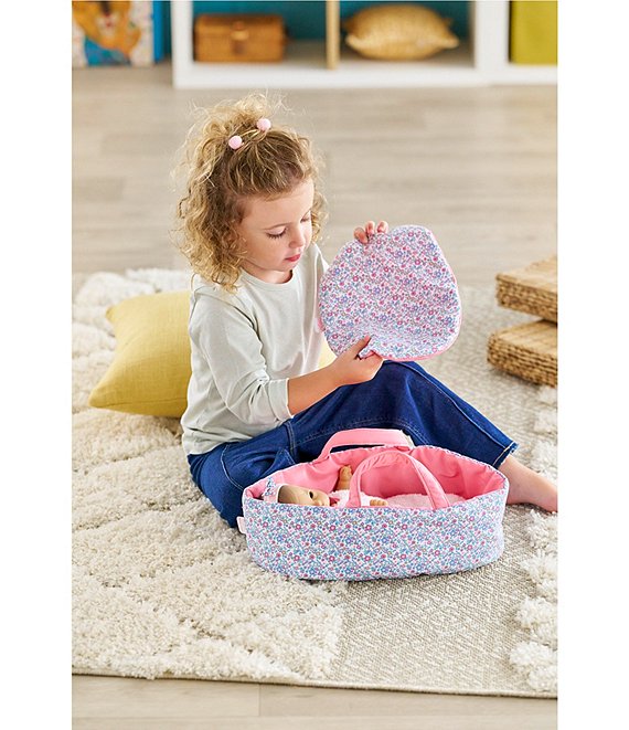 Corolle Flowered Doll Carrier