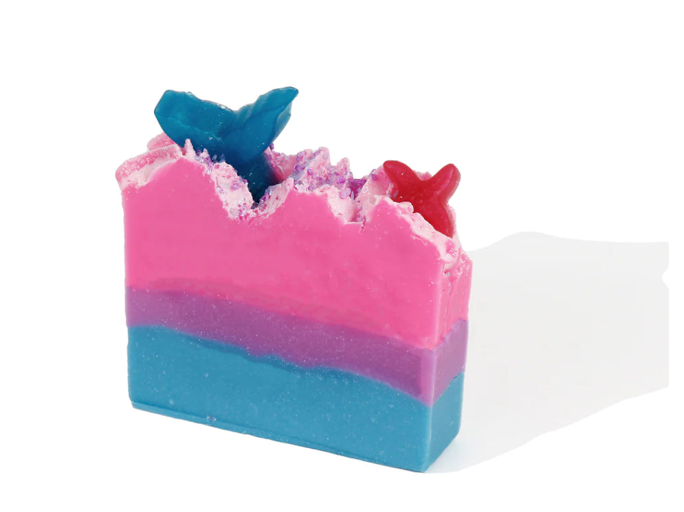 Mermaid Magic Bar Soap