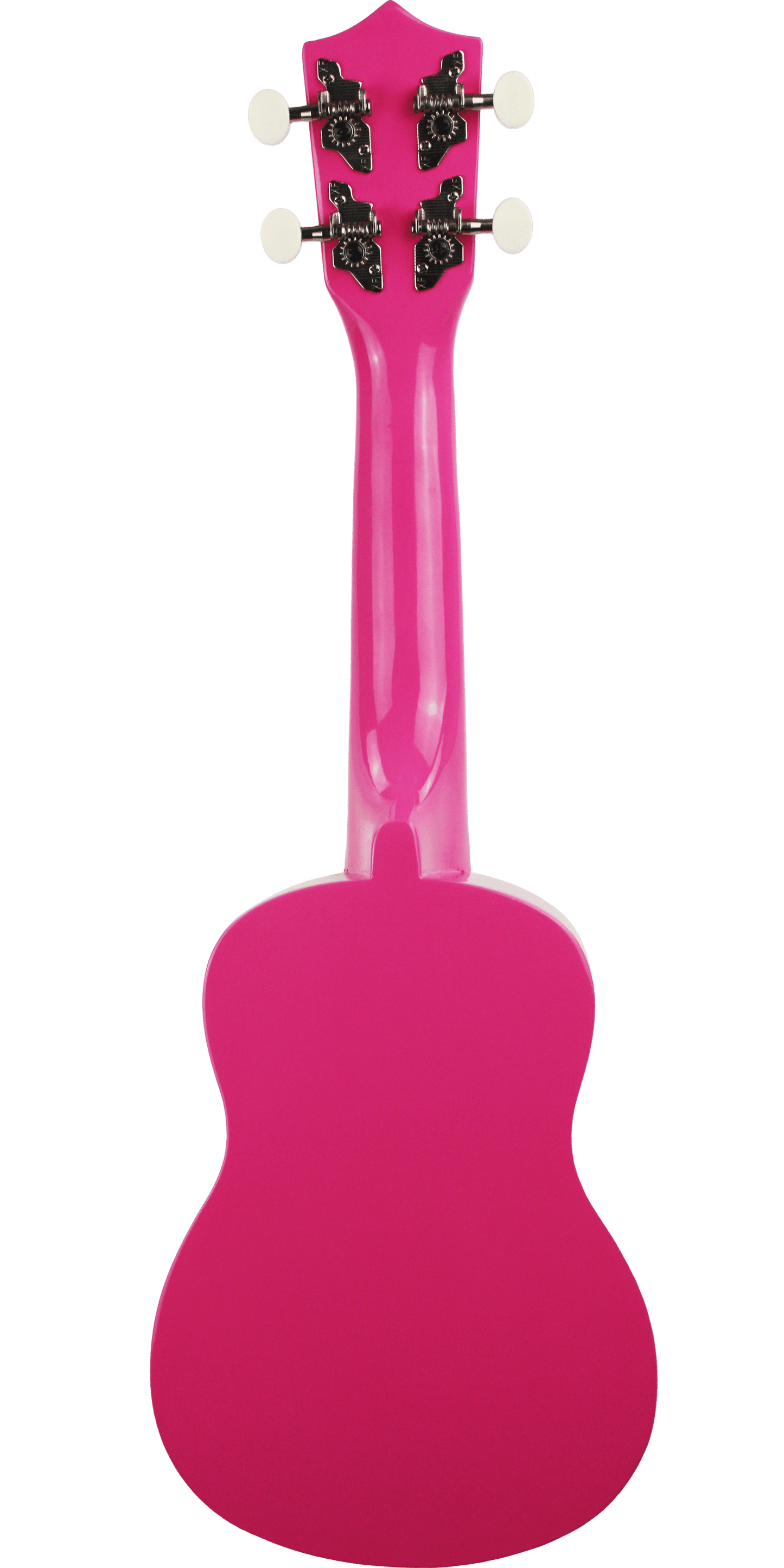 Dragonfruit Soprano Ukulele