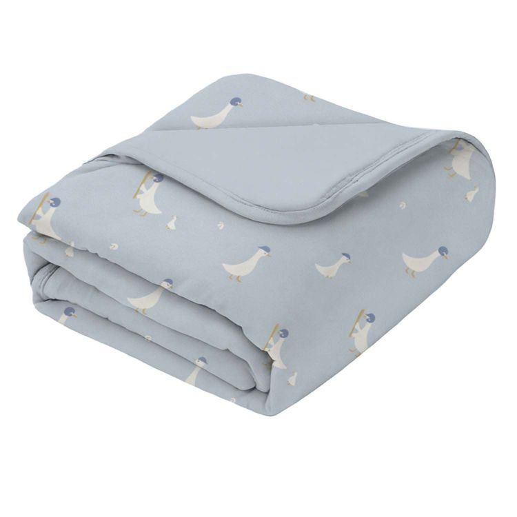 Mini Baseball Goose 1.0 Cloud Blanket