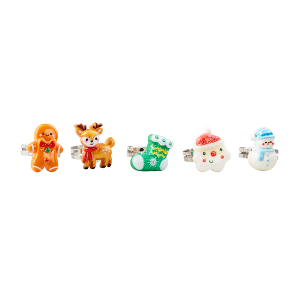 Stocking Ring Set