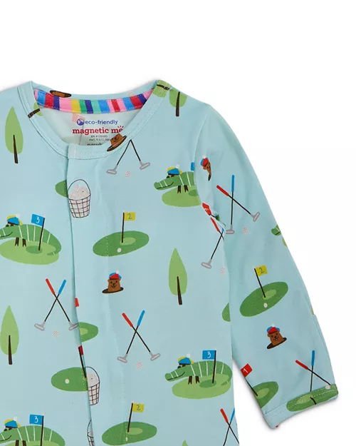 Gopher It Magnetic Footie