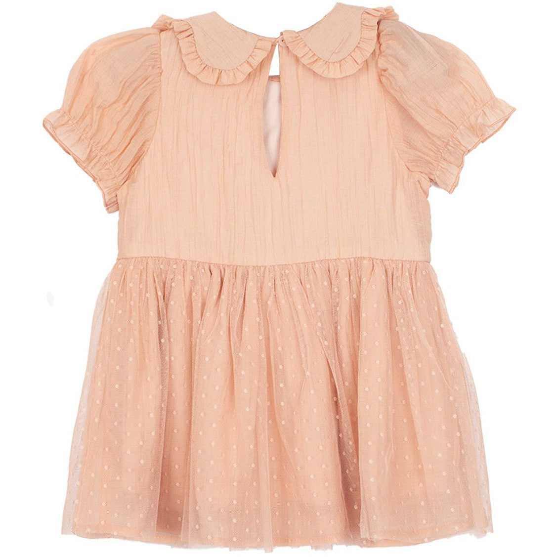 Pitter Patter Baby Dress
