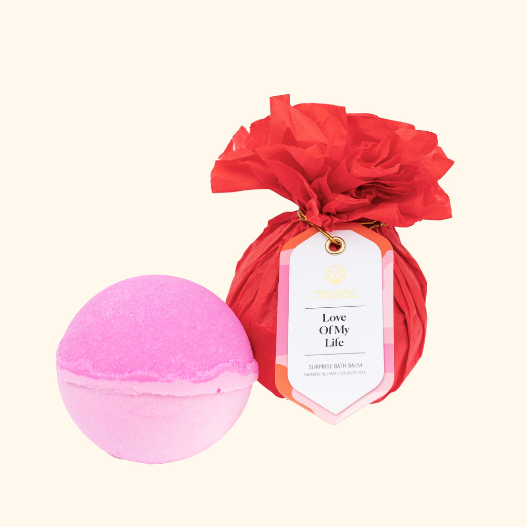 Love Of My Life Bath Bomb